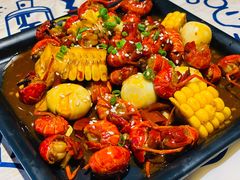 麻辣虾球-松哥油焖大虾(科技园店)