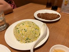 炸猪排蛋炒饭-鼎泰丰(国金中心店)