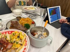 -新世界餐厅(万达店)