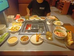 -巴奴毛肚火锅(二七万达店)