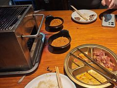 -丹东特色烤肉(学府路一部店)