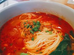 老重庆担担面-南小馆(迪士尼小镇店)