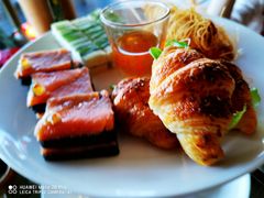 -四季酒店下午茶