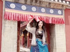 -塔尔寺游客服务中心
