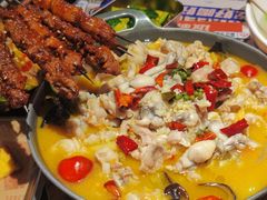 -神府路壹号·海鲜烧烤·砂锅粥·锅物(三坊七巷店)