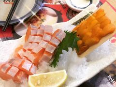 -鱼民·现造寿司(育德店)