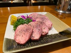 -不倒翁炭火烧肉(永安里店)