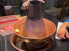 -乔先生涮肉·鲜活牛羊肉火锅(塘沽店)