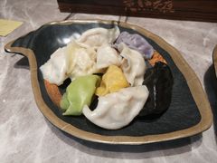 全家福手工水饺-黄鱼炙夜(华家池店)