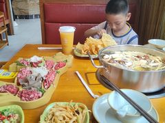 -真牛坊潮汕牛肉火锅