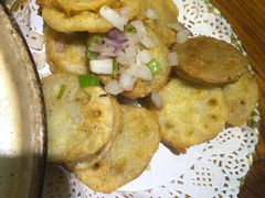 飘香藕夹-海宁煲农家菜(惠南镇店)