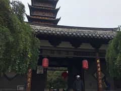 -常熟方塔园