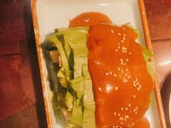-江边城外烤全鱼(方庄时代购物中心店)