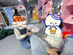 -森林象亲子餐厅·儿童生日会