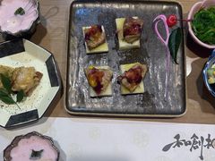 -和创柚子·会席日本料理(新区淮海街店)