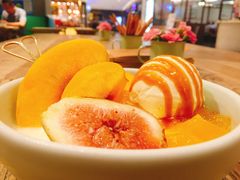 桃桃酒酿酸奶菜菜-宝珠奶酪(长宁金虹桥店)