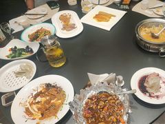 -大连湾旭日·家宴·海肠捞饭(马栏广场店)