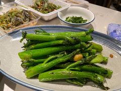芥兰苗-常来小聚·广州非遗传承餐厅(高德置地店)