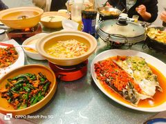 -农家湘菜(安亭店)