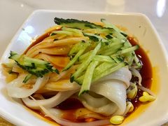 米皮-子午路张记肉夹馍(小寨西路店)