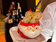 -广州富力君悦大酒店·关系酒廊