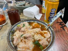 -老谢野馄饨(延安路店)