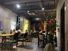 大堂-HOME餐厅粤菜 融合菜