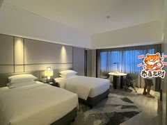 -新加坡乌节希尔顿酒店