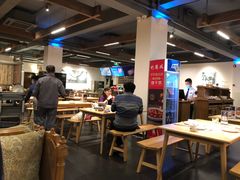 大堂-巴蜀风·地道川菜(总店)