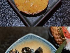 炭烤墨鱼肠-無境·匠心日本料理(汉街店)