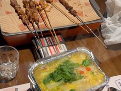 -神府路壹号·海鲜烧烤·砂锅粥·锅物(三坊七巷店)