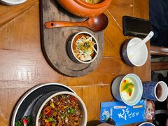 -雀舞云南菜(天津天河城购物中心店)