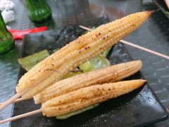 -啊溜烧烤·炭火传承(南澳店)