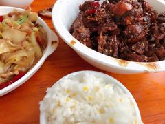 香辣鸡架-如意香辣鸡架(总店)