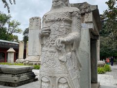 -北京石刻艺术博物馆(五塔寺)