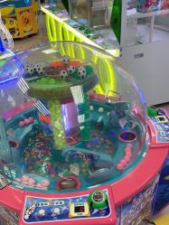-莫莉幻想儿童乐园(北京昌发展万科店)