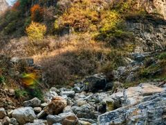 -狼牙山风景区