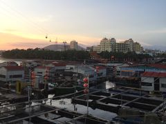 -蓝湾碧波·老字号·疍家非遗海上餐厅