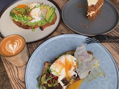 -O'mills Sourdough Bakery&Bistro(永嘉路店)