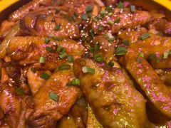 鸡翅煲-多嘴超级肉蟹煲(欧亚卖场店)