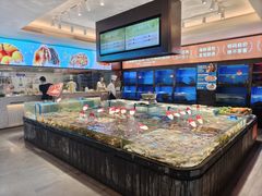 -连鹭海鲜·海肠捞饭·海胆饭(星海店)