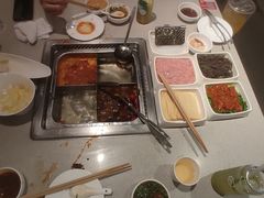 -海底捞火锅(万科广场店)