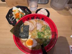 姬路浓郁豚骨拉面-寸屋拉面(凯德晶萃店)