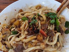 -王菊美食街·王菊面馆(总店)