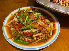 -弓虽昌焖烧鸡(大竹林店)