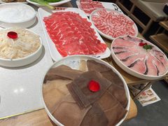 -蜀留香火锅(社会山店)