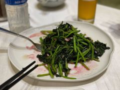 清炒红薯尖-湖北味道(湖北大厦店)