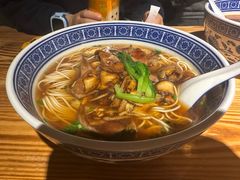 -沪西老弄堂面馆(定西路店)