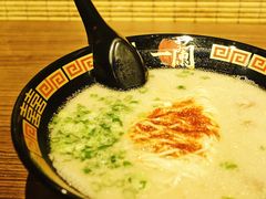 -天然豚骨拉面专门店 一兰(铜锣湾店)