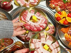 -火叮叮自助烤肉·现切牛肉(茂业店)